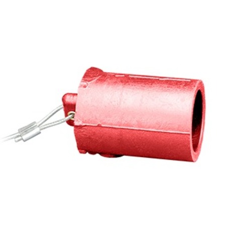 LEVITON Detachable Male Plug 19 Series 19P22-R